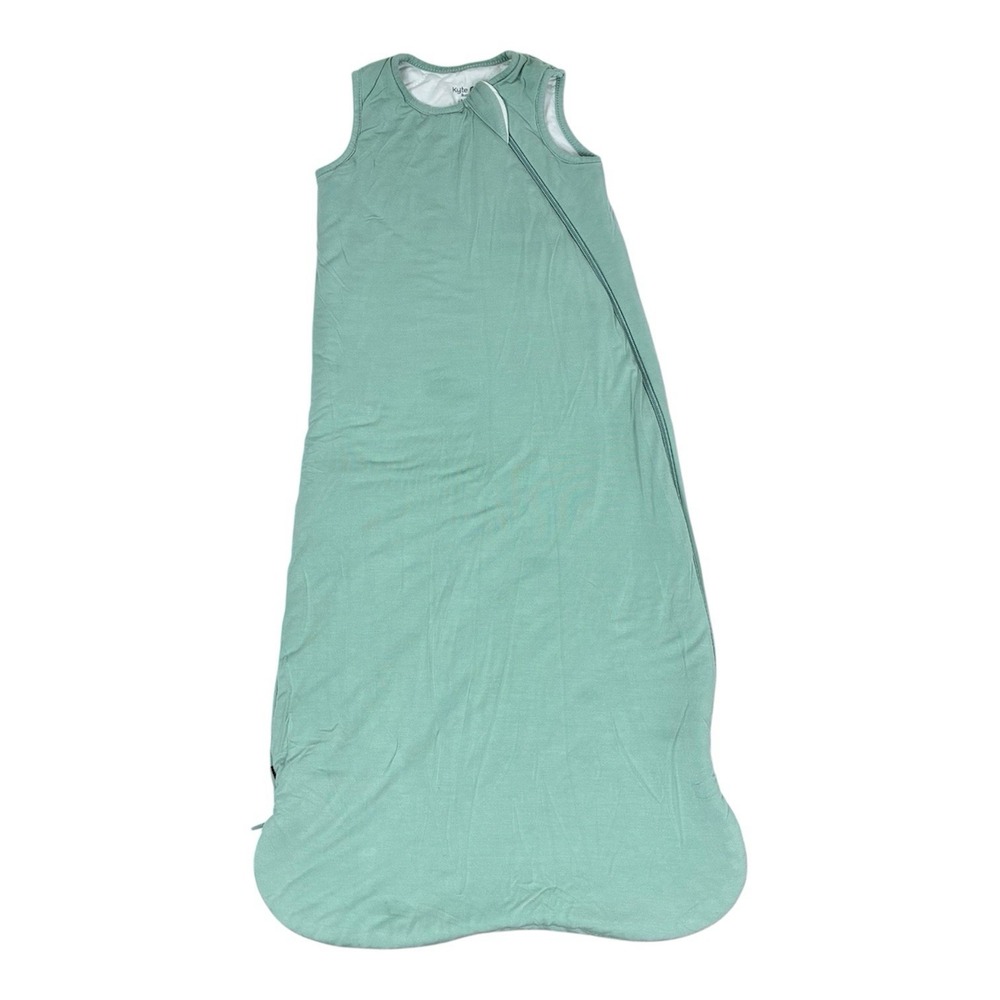 Kyte Baby Bamboo Sleep Sack Wearable Blanket M 1.0 TOG Sage Green